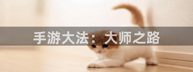 大神pc28在线预测：手游大法：大师之路